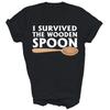 Ik Overleefde De Houten Lepel Unisex Shirt Cadeau Vrouwen Mannen