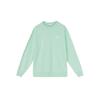 Sweatshirts Men's Green Crew Neck Moderate Regular BV2667-379