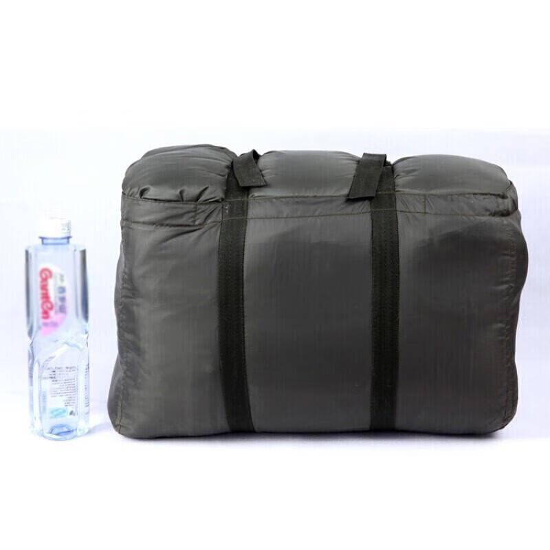 01 Cold Weather Down Coat Sleeping Bag