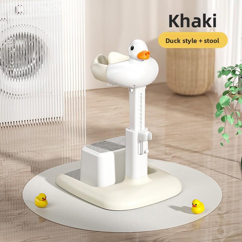 Baby Standing Bath Artifact Infant and Child Bath Bathtub Bath Table Newborn Butt Wash Artifact