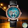 Men's Business Watch Night Light Classic Hollow Fully Automatic Mechanical Watch