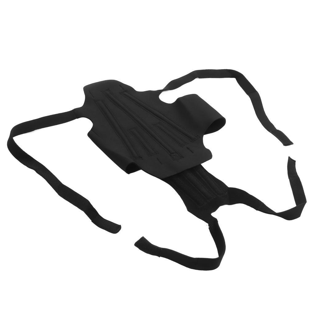 Dog Lift Harness Full Body Support Recovery Sling Adjustable Breathable Pet Rehabilitation Lifts
