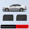 Car Window Mosquito & Insect Net Privacy Sunshade