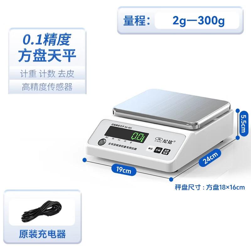 High-Precision Digital Scale