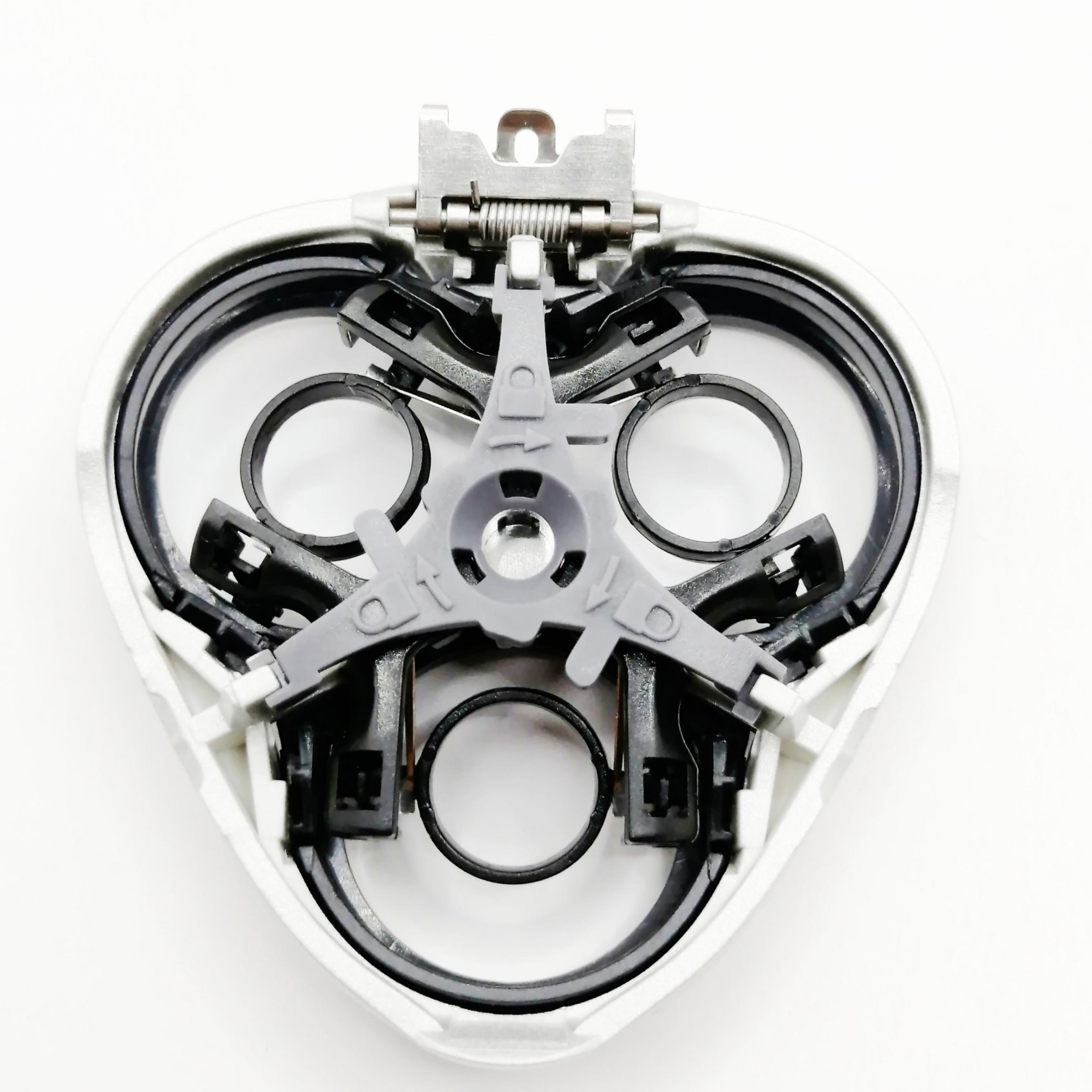 Держатель бритвенной головки + рамка для Philips Norelco SmartTouch-XL HQ9150XLCC — фото 6