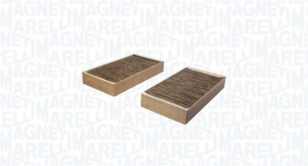 Magneti Marelli Air Filter, Passenger Compartment 350208065730