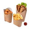 Kraft Box For Fries 100Gr - . Eco-Friendly Packaging