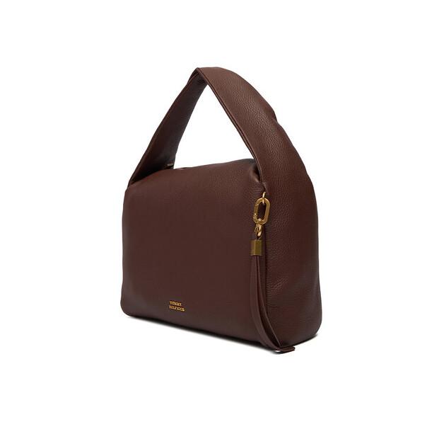 Tommy Hilfiger City Leather Shoulder Bag
