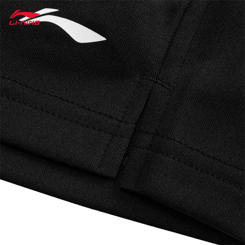 Li-Ning Youth Quick-Dry Badminton Competition Shorts