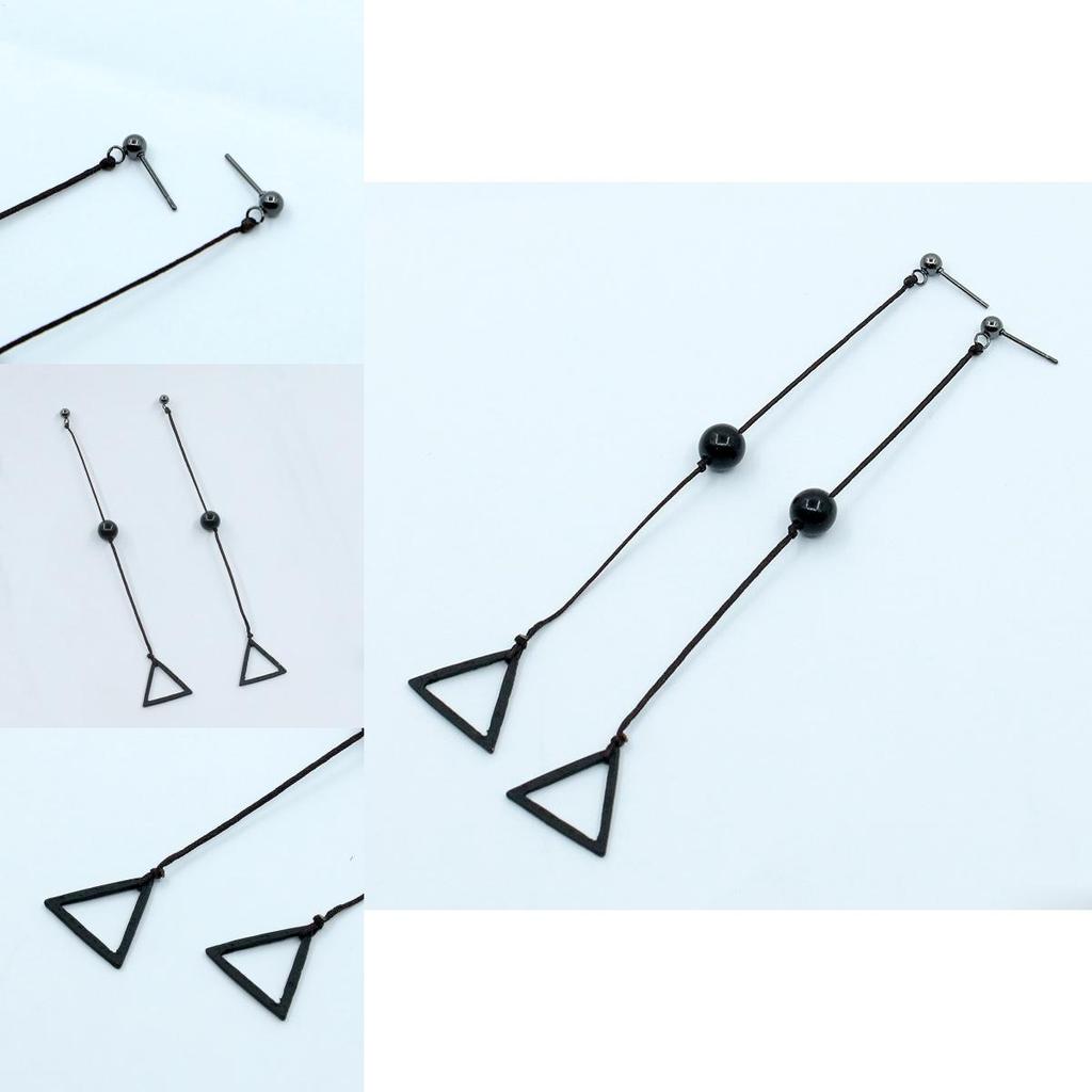 Chainsaw Man Sawatari Anime Ear Pendants Metal Jewelry Cosplay Party Accessories