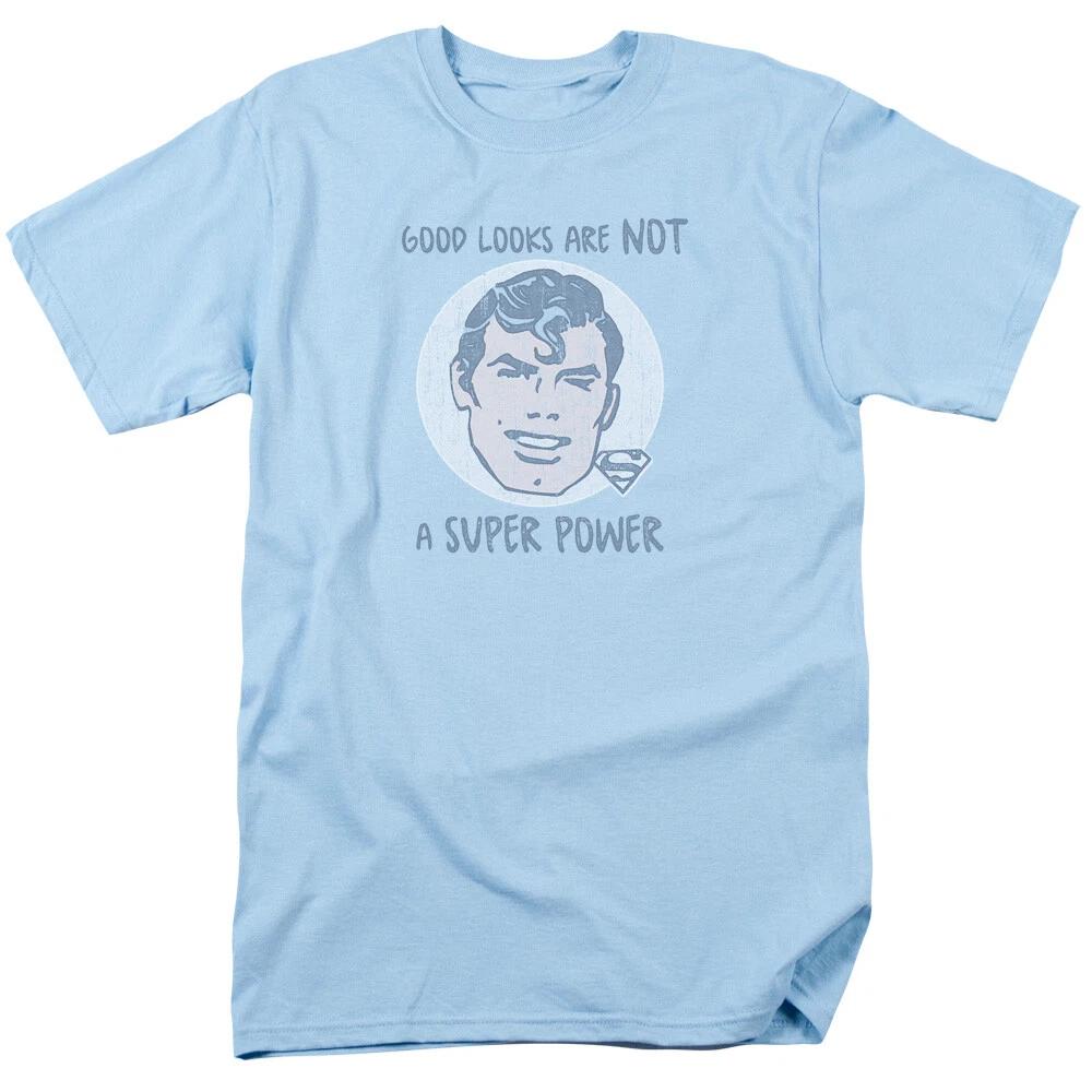 Superman  Good Looks  T-Shirt - Adult, Child, Toddler M