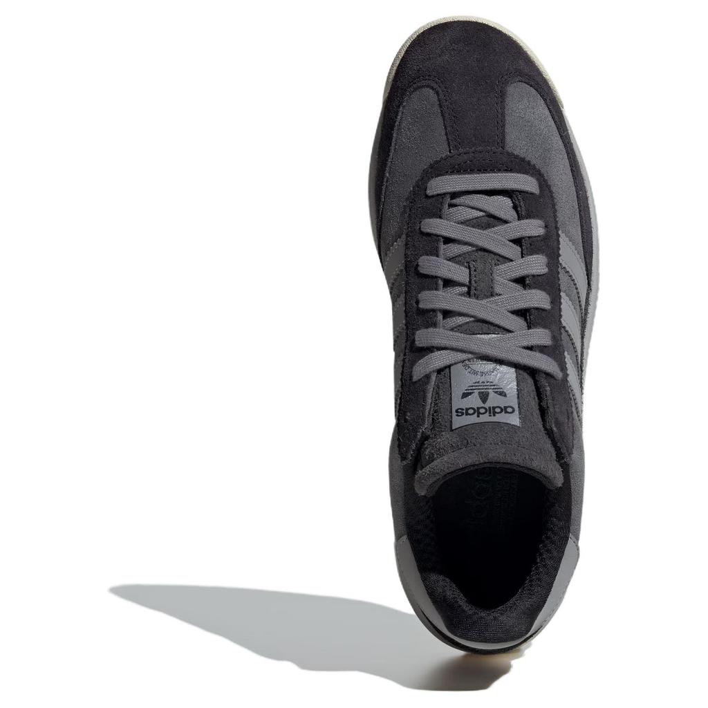 adidas Originals Unisex SL 72 RTN Grigio Sei Grigio Tre Nero Intenso IH5633
