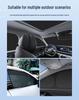 Xingtu 26 ET5 Car Window Sunshade: Heat Insulation, Sun Protection, Privacy, Camping Shield