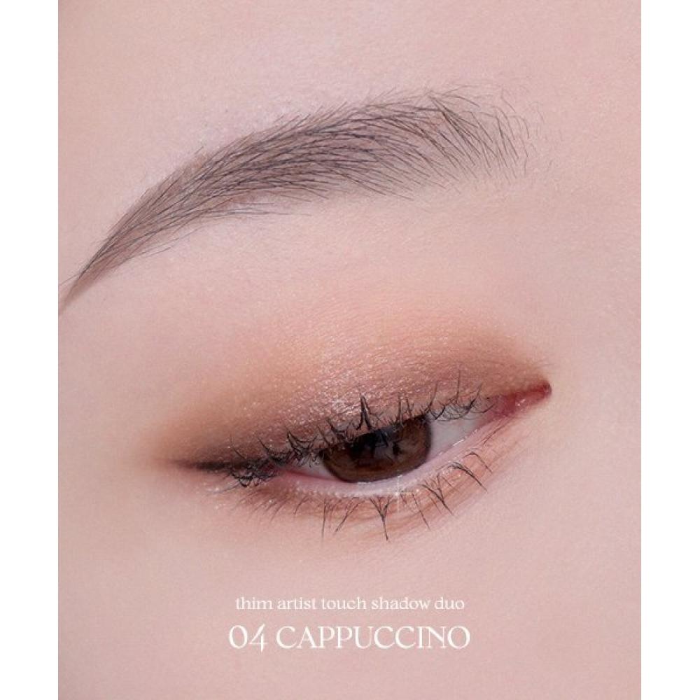 Thim Beauty Thema Artist Touch Duo Oogschaduw
