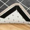 TEMU Xiyin Seamless Non-slip Carpet Fixing Tape - Reusable, Washable Double-sided PU Sticker