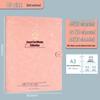 Children's Honor Certificate and Photo Album Organizer - A3/A5 for Elementary and Kindergarten Students