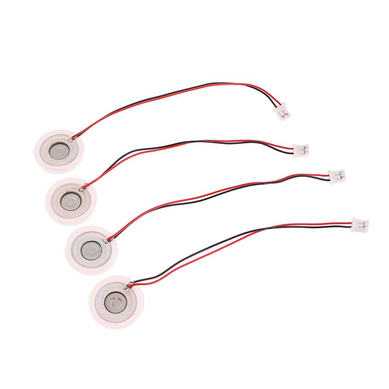 Nebelerzeuger und Treiberplatine 4 Zerstäuber Zerstäubungsfolie Atomizer Blatt Oszillierend 1/5 Stück DC5V Typ-C Mini Luftbefeuchter