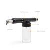 Dental Air Abrasion Polisher with Water Spray Aluminum Oxide Device 2/4 Holes Sandblaster Dentistry Tools