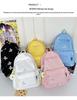 Japanese-Style Large Capacity Schoolbag for Girls - Versatile Backpack for College, High School, and Junior High Students