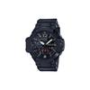 G-Shock Serie Aviazione Moda Retro Classico Lancette Doppio Display 3D Sportivo Impermeabile Orologio al Quarzo Orologi da Uomo Nero GA-1100-1A1