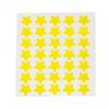 Star Pattern Hydrocolloid Acne Patches - Effective Healing and Casual Colored Design