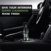50/100/300ml Car Coating Agent Leather Flannel Cleaning Agent Car Interior Cleaner Multifunctional Auto Detailing Agent