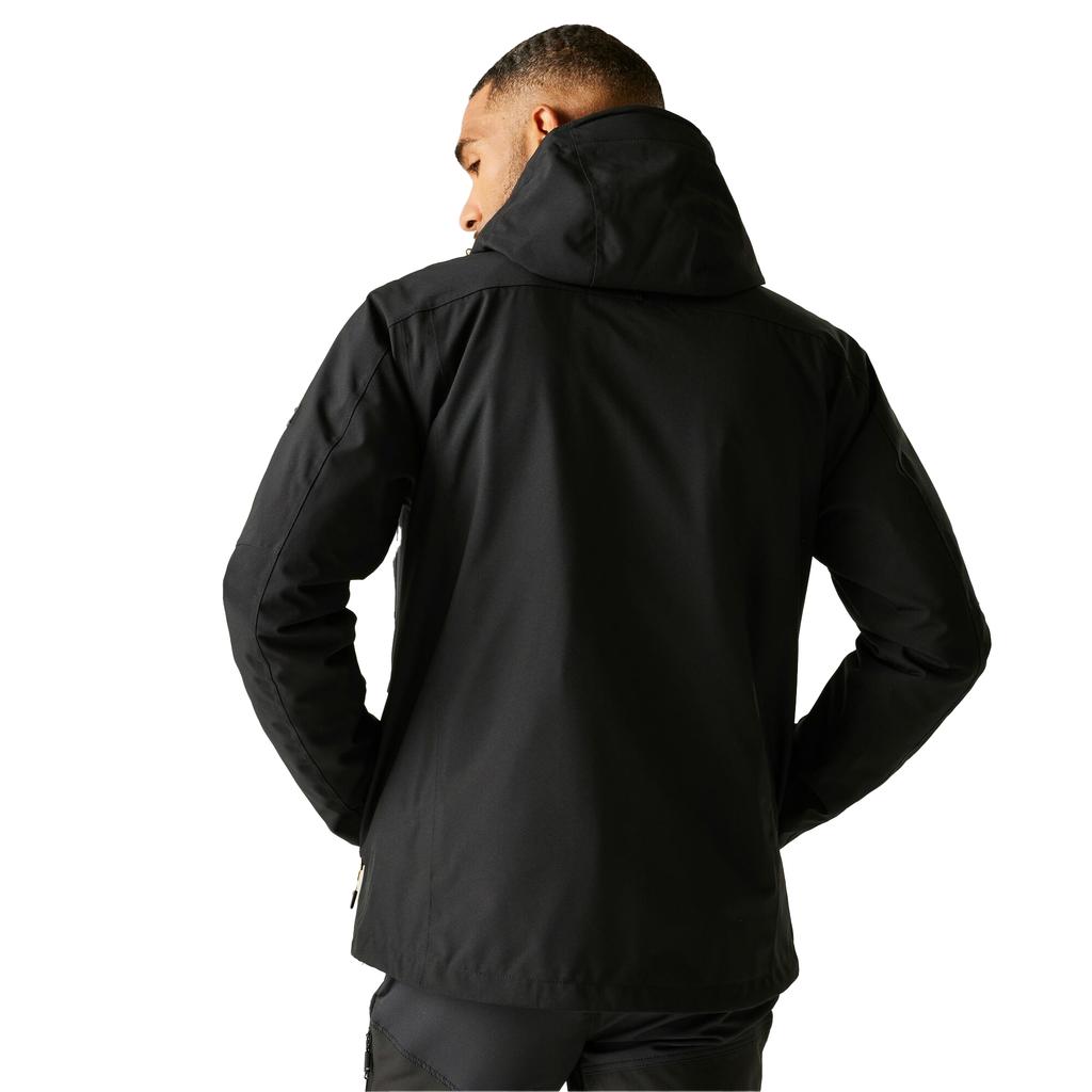 Regatta Mens Wentwood 3 in 1 Jacket
