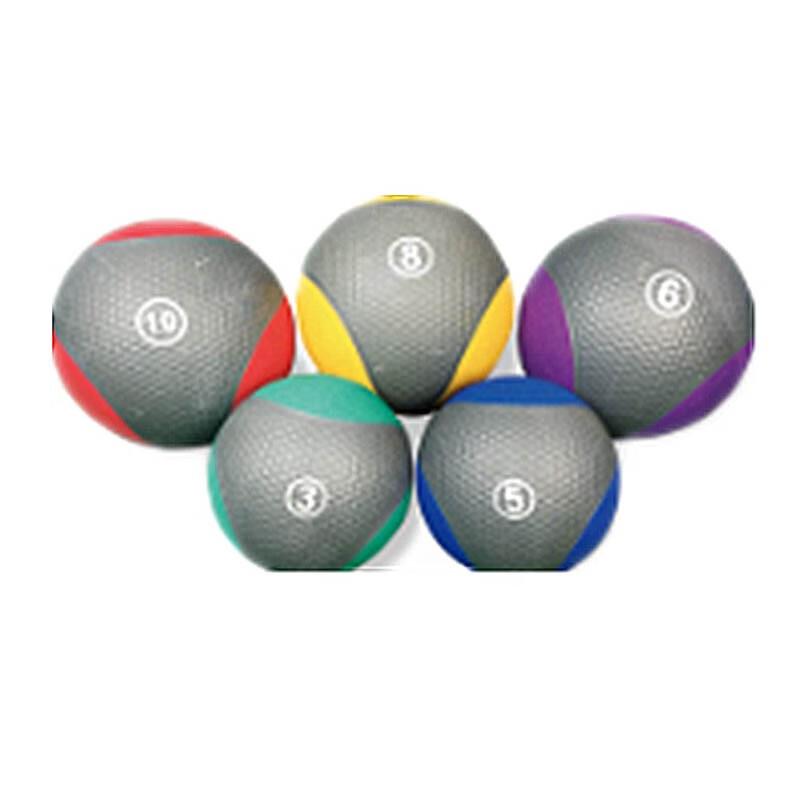 Blade Vanguard Solid Rubber Medicine Ball