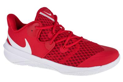 Zoom Hyperspeed Court, rote Herren-Volleyballschuhe
