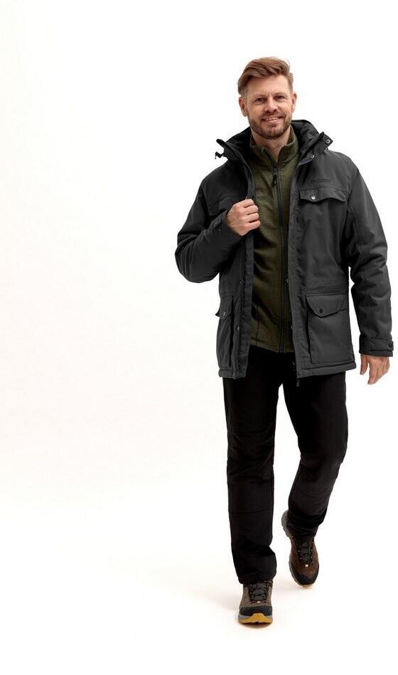 Куртка-парка Maier Sports Knuth черный