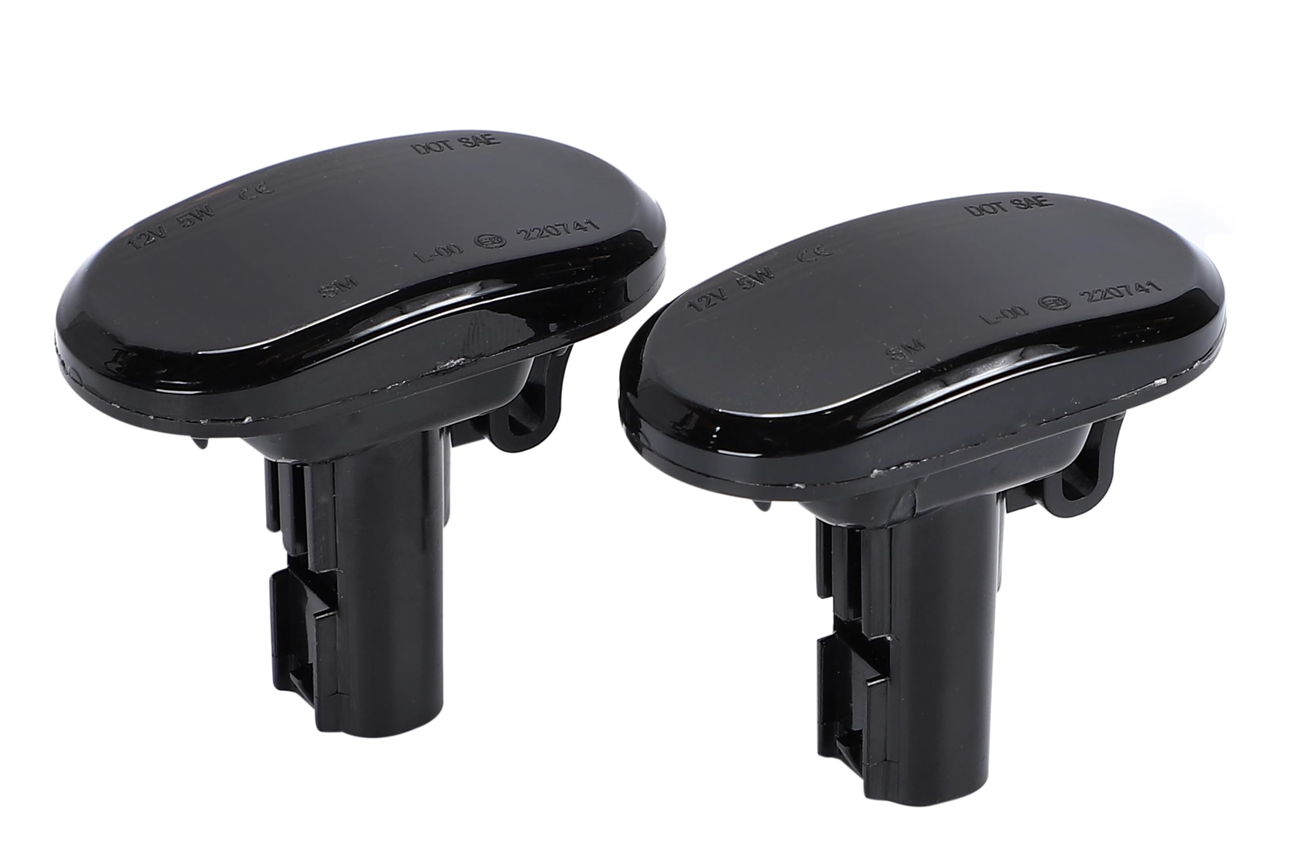 

Светодиодные фонари бокового указателя поворота Suzuki Sierra и правый для типа Jimny/Jimny Сигналы/Боковые (Левый набор) JB64/JB74 (Дым 02)