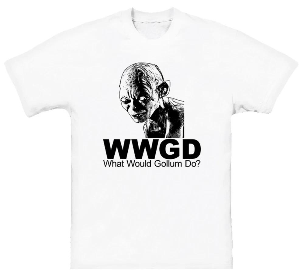 What Would Gollum Do Lord Of The Rings T Shirt S