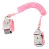 Child Safety Anti-Lost Strap Bracelet with Traction Rope (No Lock)