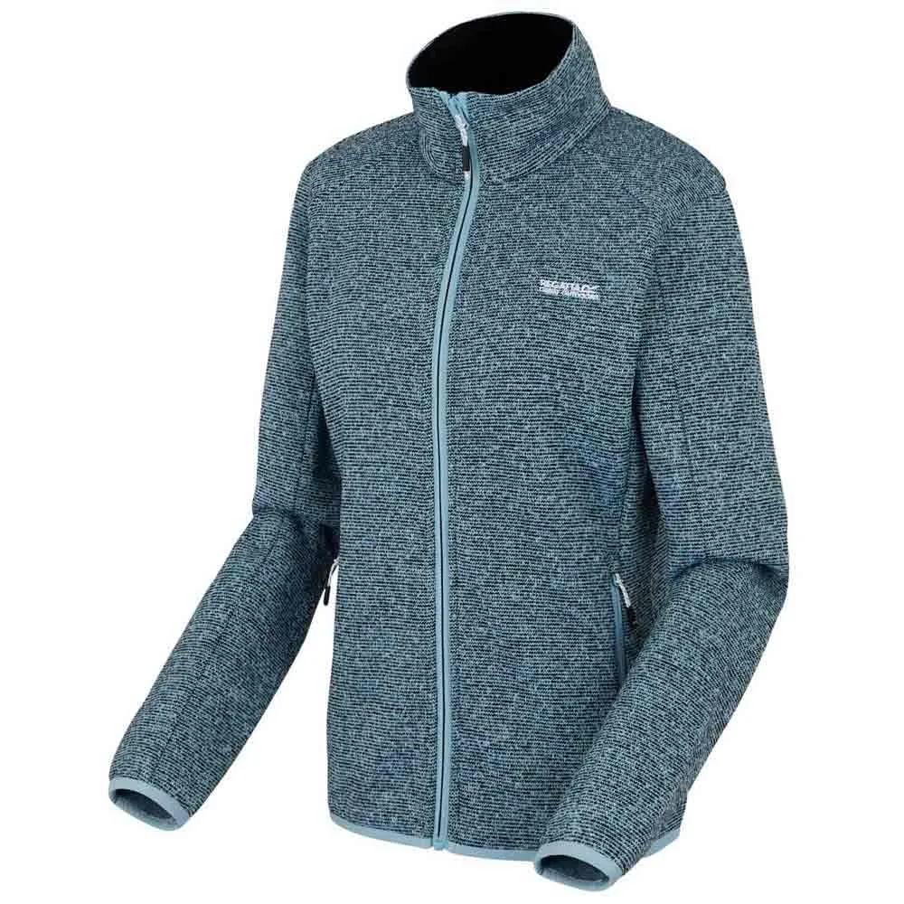 Regatta Fleece with Zipper Newhill