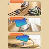 Aluminum USB Hub USB Male to 3 Female Port for OTG Functionality and Enhances Device Connection