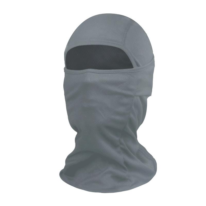 Summer Outdoor Balaclava Face Mask Ski Mask for Men Women Full Face Mask Hood Snow Motorcycle Running Cold Weather