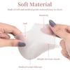 Moisturizing Material Heel Sleeve, Non-Slip and Firm for Relaxed Walking and Running