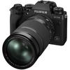 Fujifilm interchangeable Fujinon super image linear motor aperture F R LM OIS X-series lens, zoom, telephoto, compact, 70-300mm, stabilization,