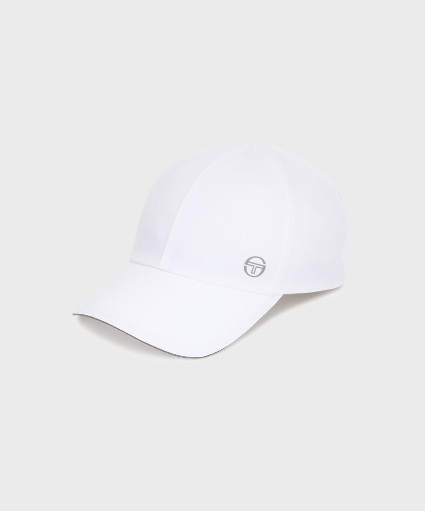 SERGIO TACCHINI U Soft Air Ball Cap (White)