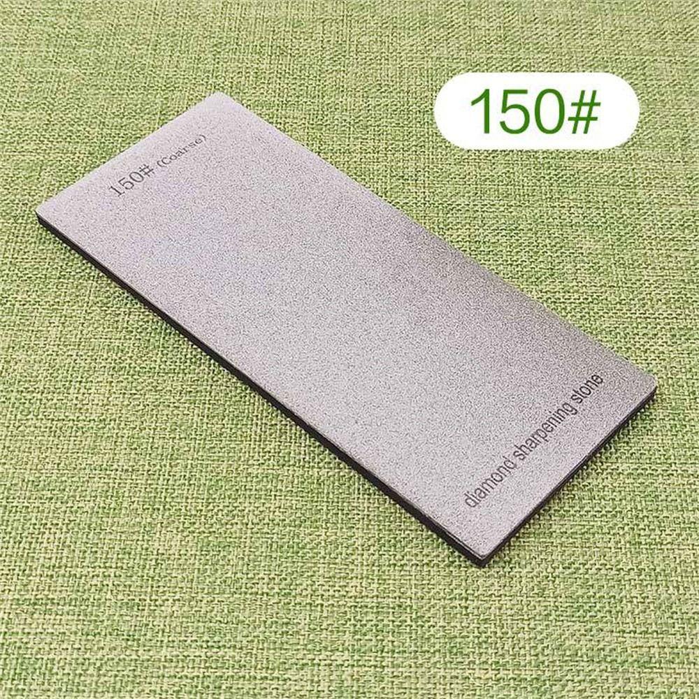 80-3000grit Grinding Stone With Base Diamond Stone Durable Grindstone Cutting Edge Polishing