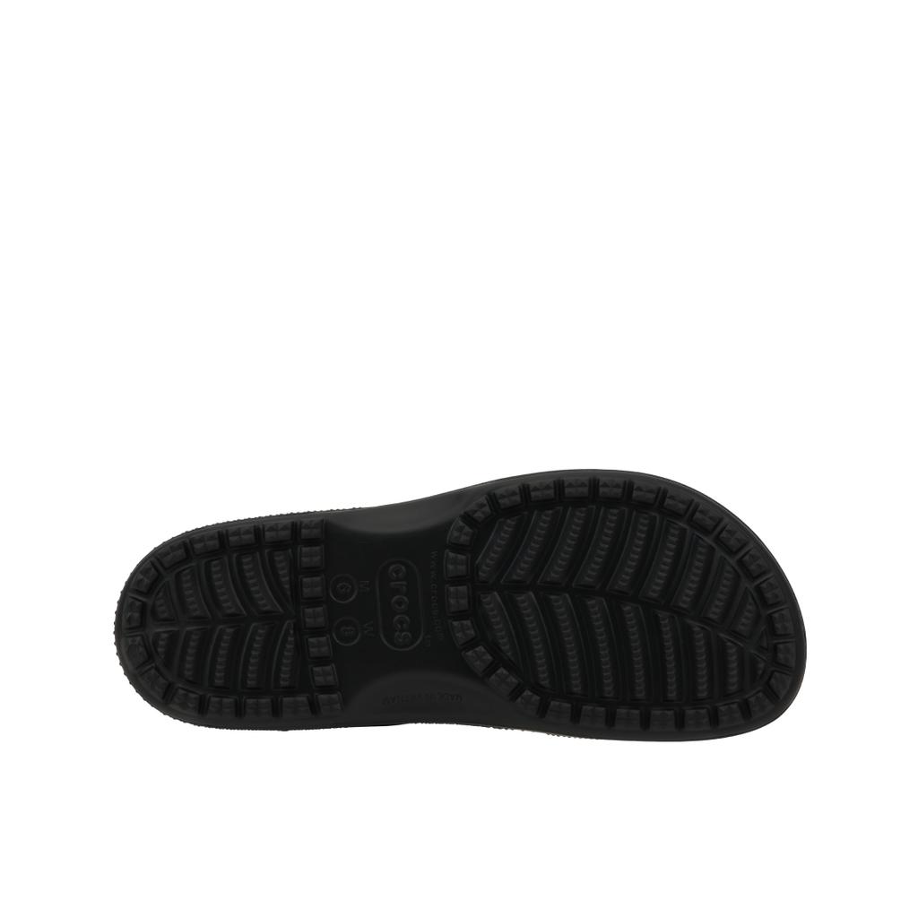 Crocs Flat Short Boots Unisex Boots Black 208363-001