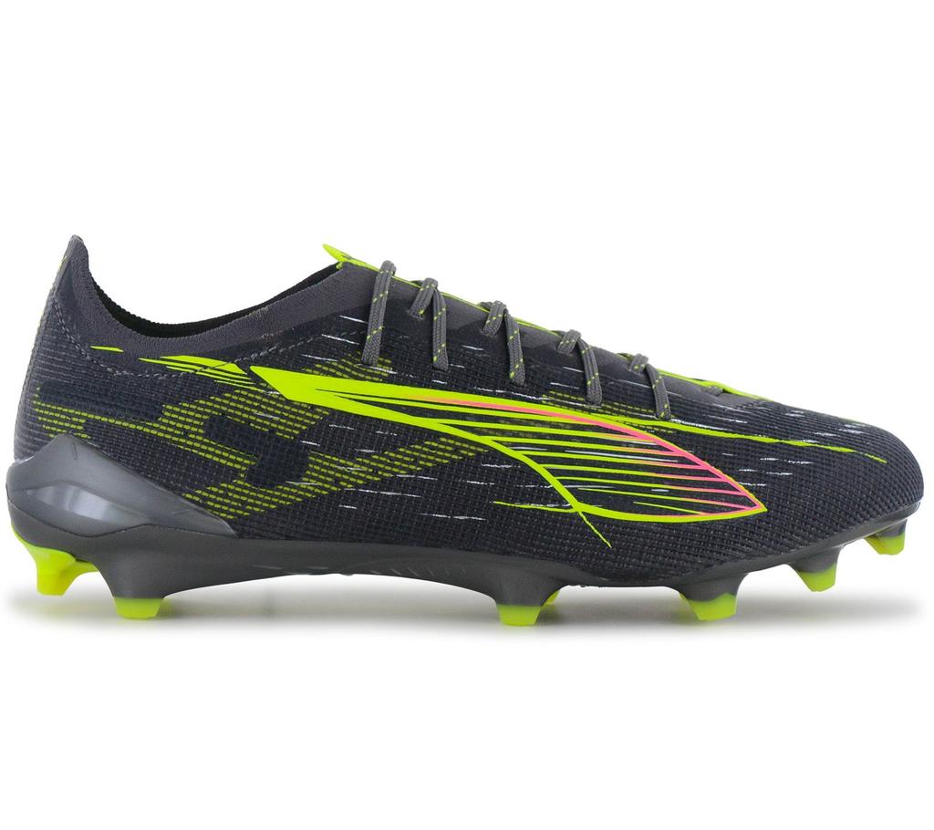 PUMA ULTRA 5 Ultimate FG - Herren Fußballschuhe Schwarz 108159-03 ORIGINAL