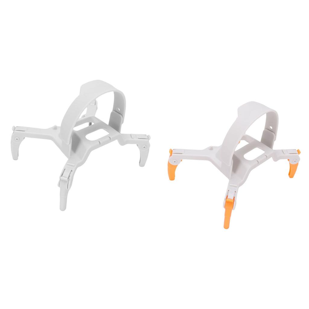 Drone Landing Gear Fit for Flip Plastic Silicone Foldable Height Extender Spider Leg Drone Accessori