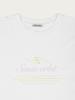 Sasaeoleubis Sasae Loose T Ivory