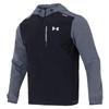 Comfortable Breathable Casual Hooded Jacket Men Black 6013147-008