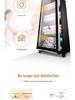 Single Door UV Sterilization Cabinet for Barber Shops and Salons