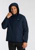CMP Waterproof Jacket Made of Ripstop Fabric (39X7367) Black/blue