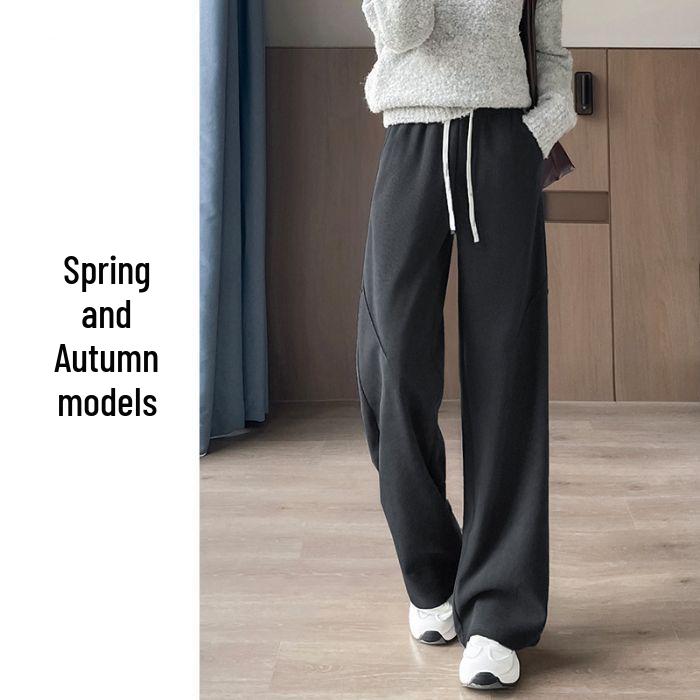 

American High Street Hip Hop Casual Loose Wide-Leg Pants - Trendy and Hot Selling XXXL