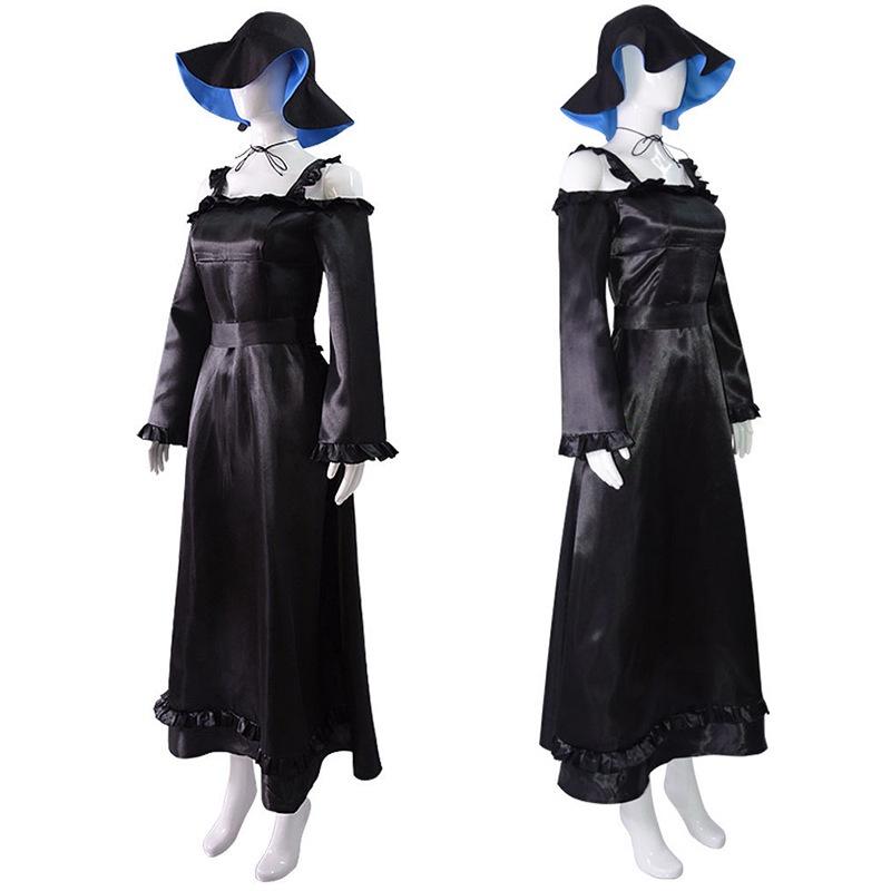 Of The Duke Death And His Maid Alice Full Set Cosplay Clothing Anime Costume