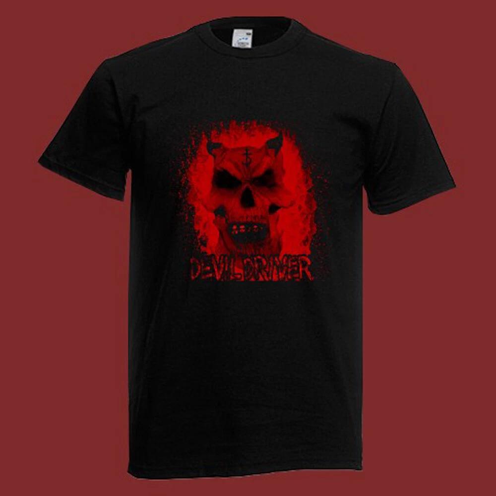 DevilDriver Devil Driver Men s Black Size S-5XL 3XL
